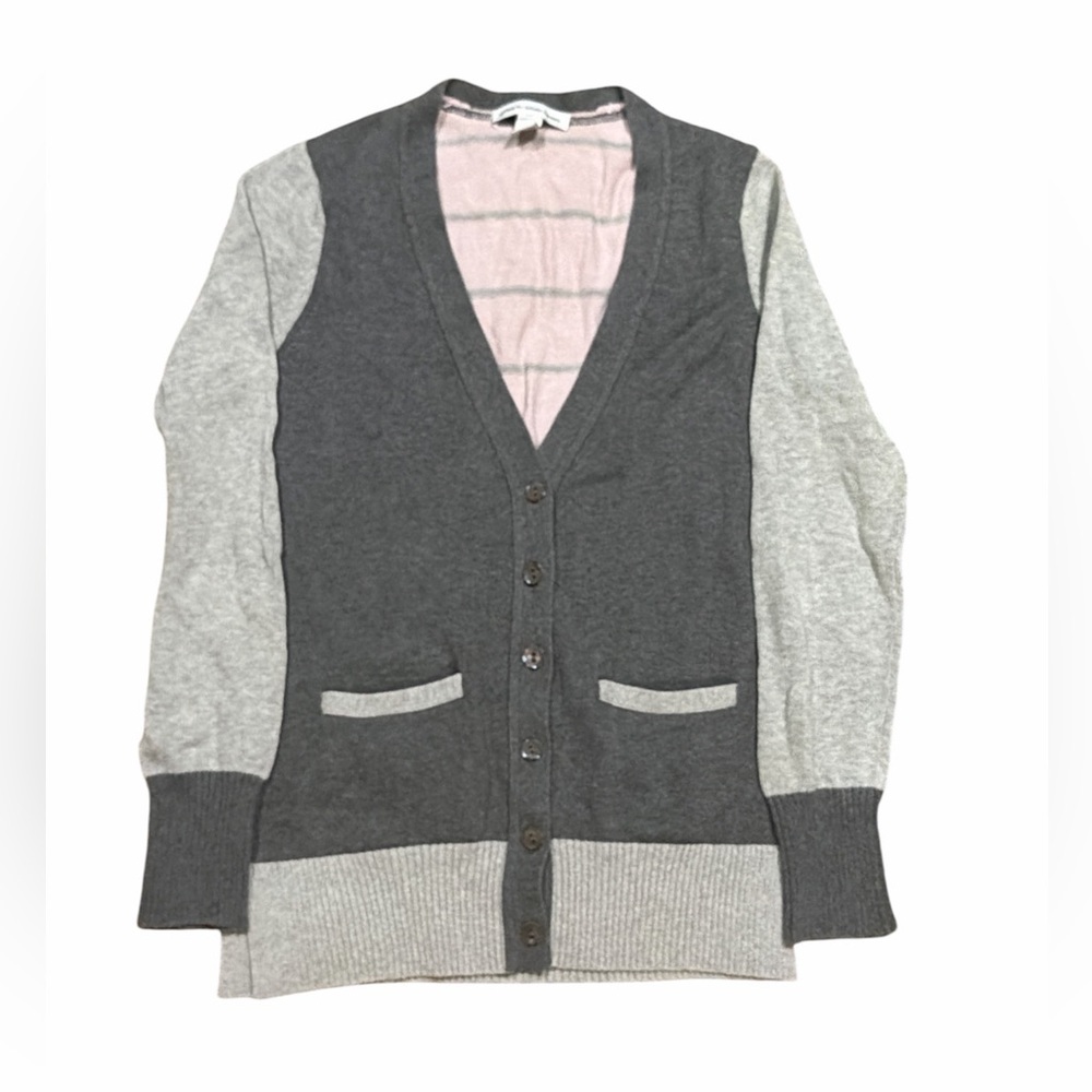 Autumn Cashmere Cardigan